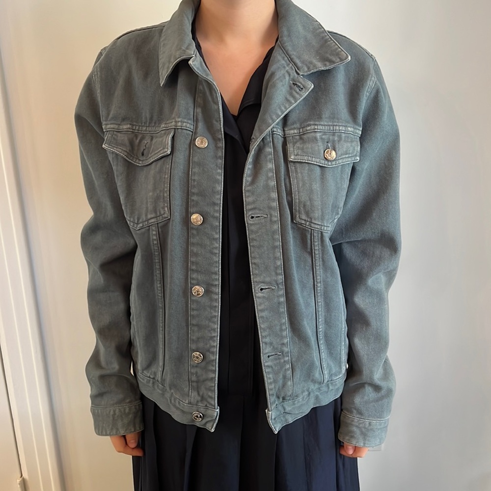 Editions M.R. Paris 100% cotton jacket
